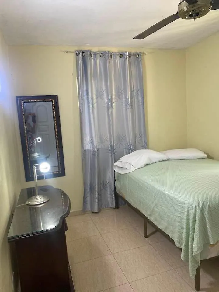 Casa-Hogar Moises Apartment Los Tres Brazos Dominican Republic