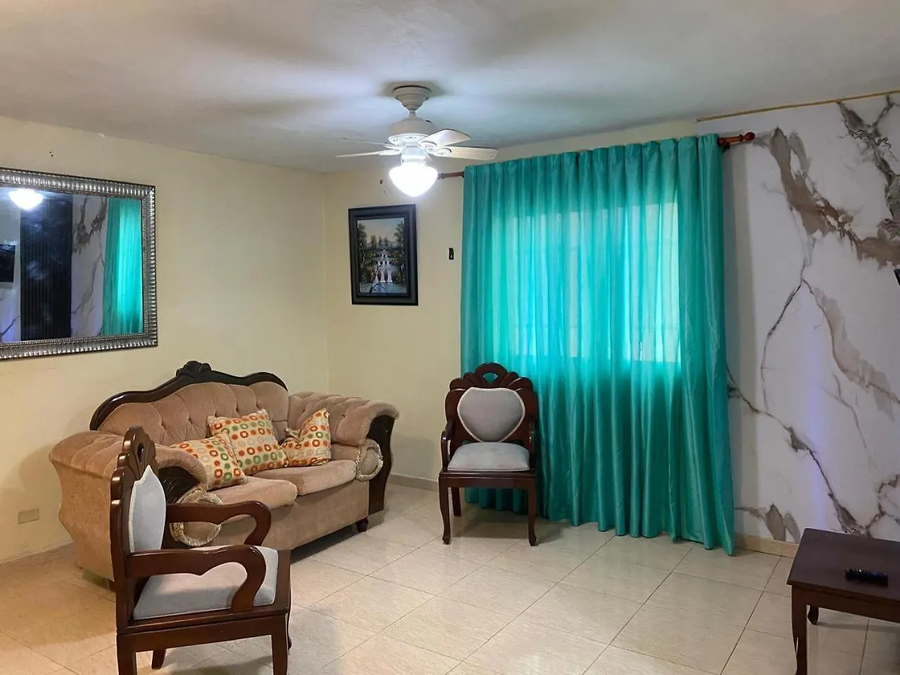 Casa-Hogar Moises Apartment Los Tres Brazos Dominican Republic