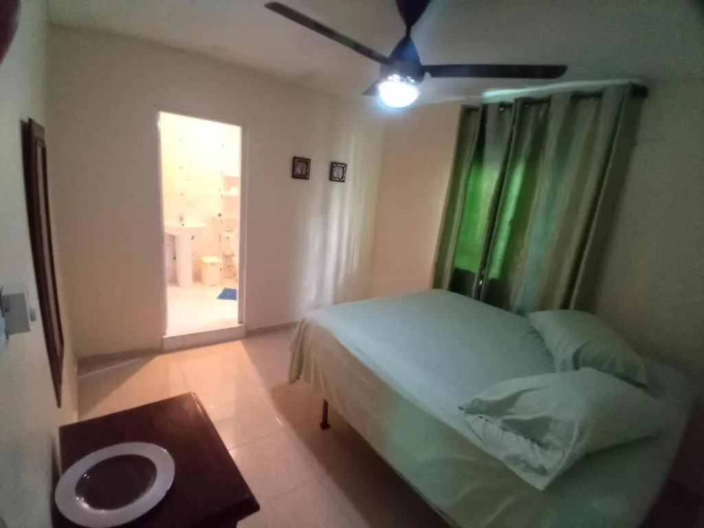 Appartamento Casa-Hogar Moises Los Tres Brazos