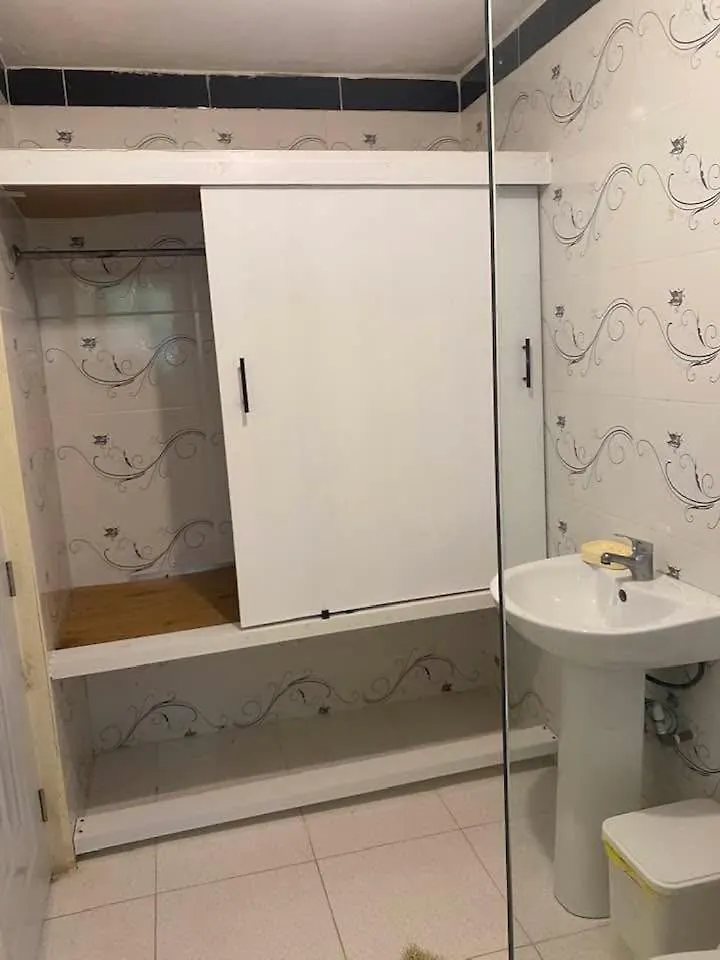 Appartamento Casa-Hogar Moises Los Tres Brazos