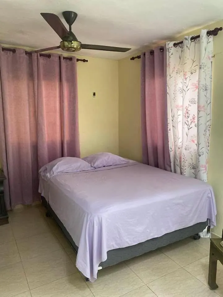 Appartamento Casa-Hogar Moises Los Tres Brazos Repubblica Dominicana