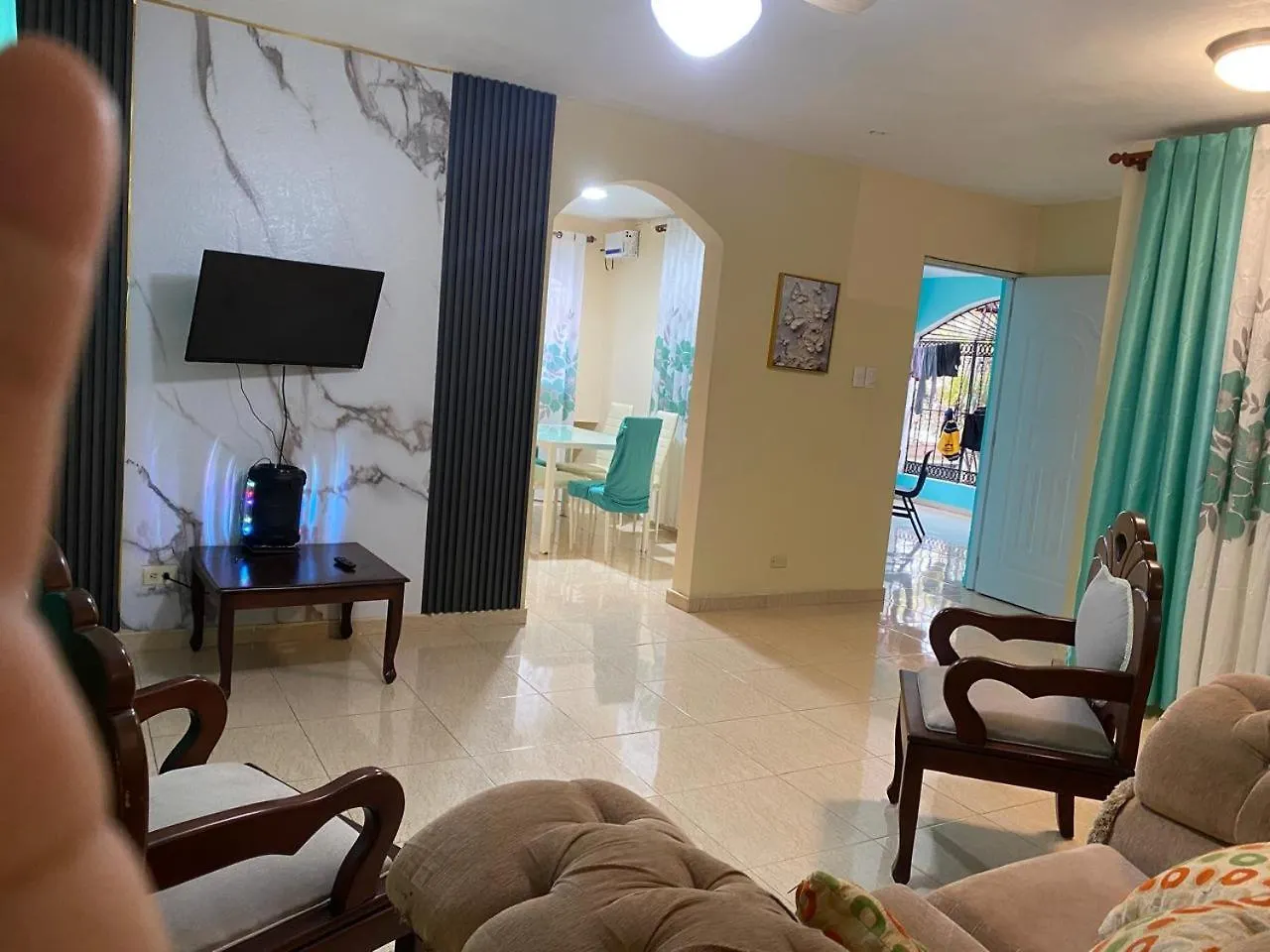 Appartamento Casa-Hogar Moises Los Tres Brazos 0*,  Repubblica Dominicana