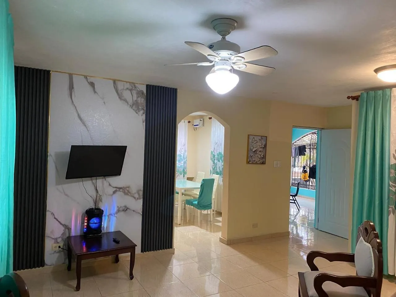 Appartamento Casa-Hogar Moises Los Tres Brazos