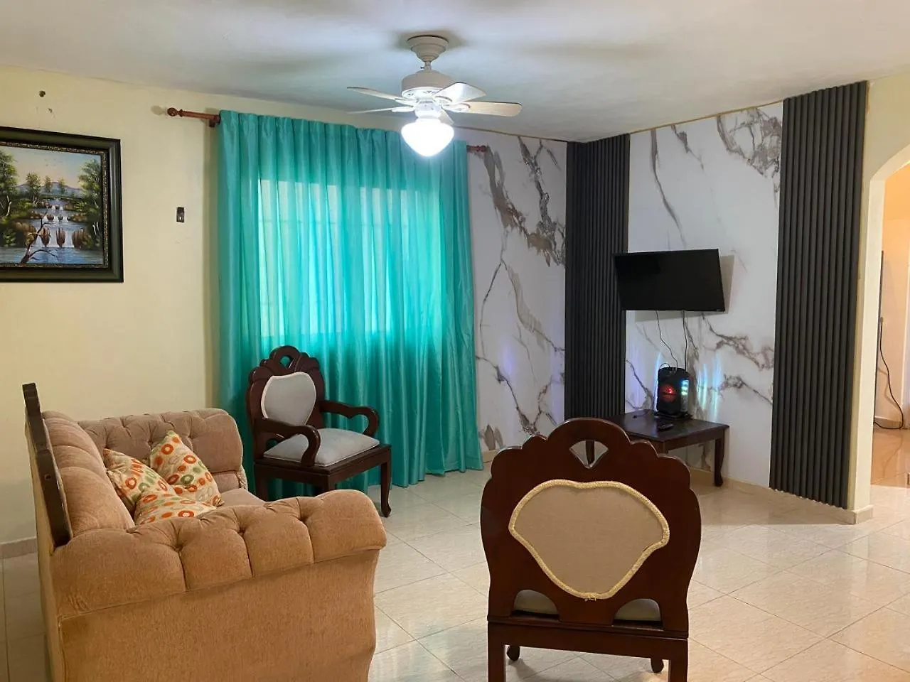 Appartamento Casa-Hogar Moises Los Tres Brazos