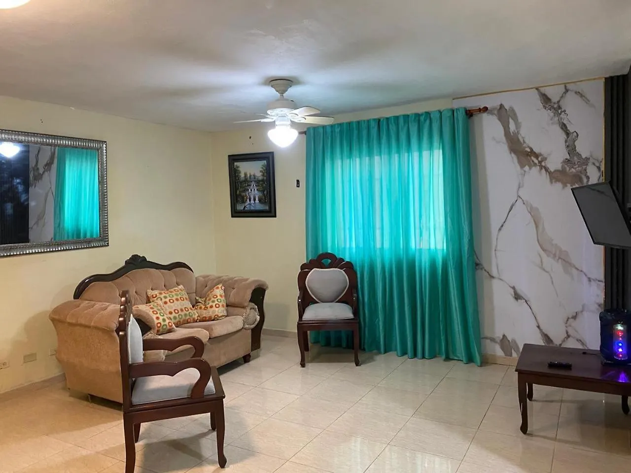 Appartamento Casa-Hogar Moises Los Tres Brazos Repubblica Dominicana